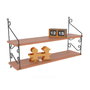 Hanah Home Seramoni 2'li - Walnut